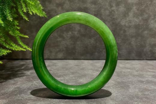 【御珠宫坊·碧玉手镯56.5mm】 商品图1