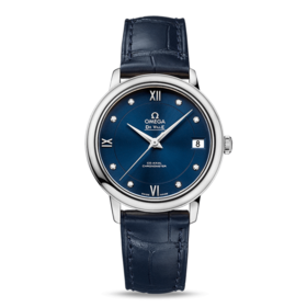 欧米茄 OMEGA 碟飞系列典雅腕表 32.7毫米同轴腕表 424.13.33.20.53.001