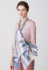 【团购展示】玛丽亚古琦（芬兰）丝巾 夏野明珠 商品缩略图0
