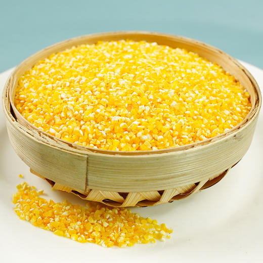 溢田有机玉米糁950g【厂家直供】 商品图2