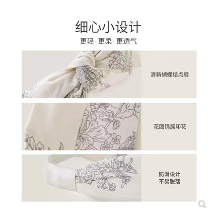 英氏女童发簪宝宝刘海贴女童公主头簪头饰超萌发箍YRPAJ0P323A 商品图2