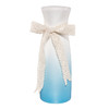 清新渐变色磨砂陶瓷花瓶创意水养插花 简约餐桌客厅家居装饰摆件 商品缩略图3