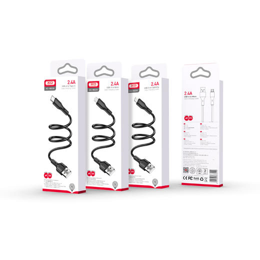 XO-NB230 岩石系列 一拖三  白色/黑色 商品图1