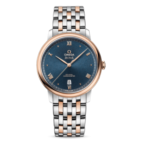 欧米茄 OMEGA 碟飞系列典雅腕表 39.5毫米同轴腕表 424.20.40.20.03.001