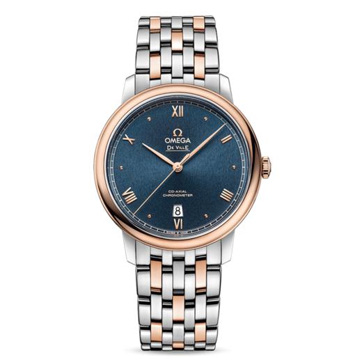 欧米茄 OMEGA 碟飞系列典雅腕表 39.5毫米同轴腕表 424.20.40.20.03.001 商品图0