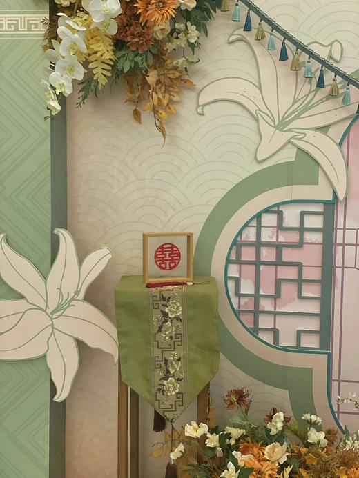 春辰-定亲布置 商品图4