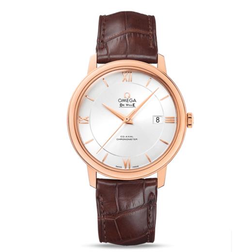 欧米茄 OMEGA 碟飞系列 典雅腕表 39.5毫米同轴腕表 424.53.40.20.02.001 商品图0