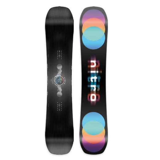 Nitro 23-24 【OPTISYM】 男款雪板 PARK  153 156 商品图0