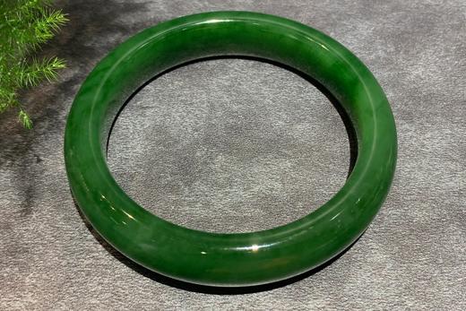 【御珠宫坊·碧玉手镯58.5mm】 商品图0