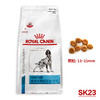 皇家狗粮成犬皮肤处方粮SK23通用型皮肤过敏主粮8KG 商品缩略图1