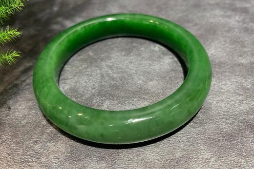 【御珠宫坊·碧玉手镯56.5mm】 商品图0