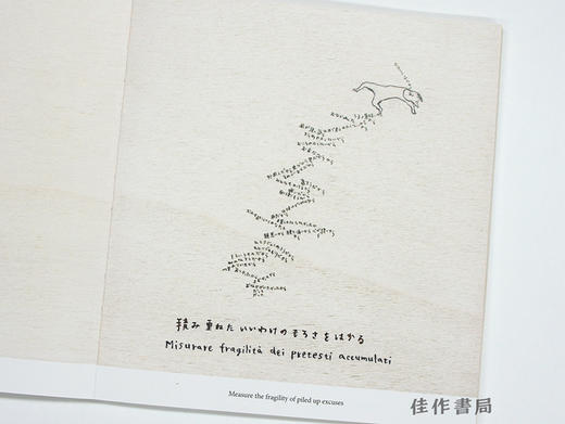 はかれないものをはかる / Ayumi Kudo：Unmeasurable Things / 无法衡量的事物 商品图2