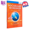 【中商原版】Vocabulary Workshop 2022 Student Edition Grade12 Level G词汇工作坊学生书高中三年级 英文原版进口教辅参考 商品缩略图0