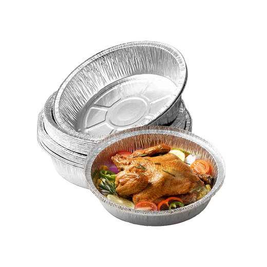 MAYNOS丨锡纸铝箔盘 7寸 50/100枚 商品图0