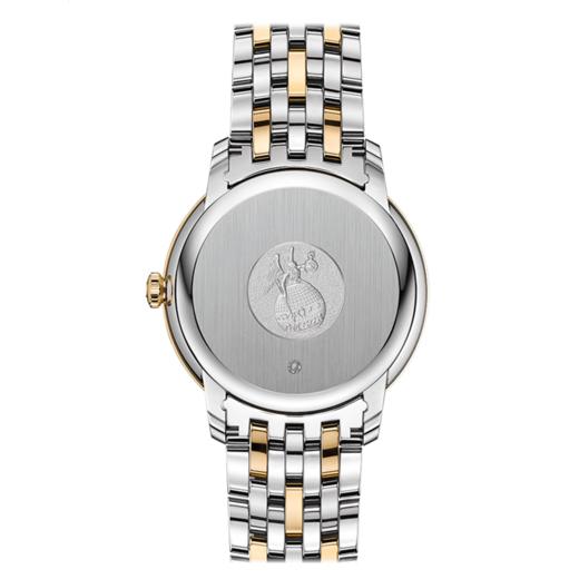 欧米茄 OMEGA 碟飞系列典雅腕表 39.5毫米同轴腕表 424.20.40.20.02.005 商品图1