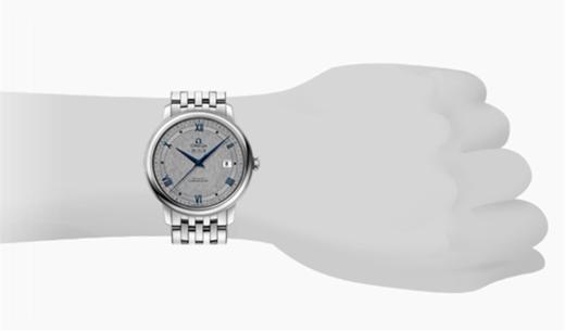 欧米茄 OMEGA 碟飞系列 典雅腕表 39.5毫米同轴腕表 424.10.40.20.06.002 商品图2