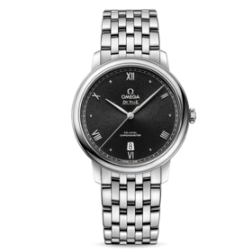 欧米茄 OMEGA 碟飞系列典雅腕表 39.5毫米同轴腕表 424.10.40.20.01.003