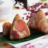 高汤蛋黄肉粽（仿膳） 商品缩略图2