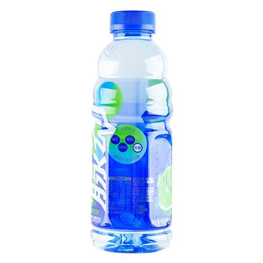 脉动（Mizone） 维生素饮料 青柠口味 600ml 商品图1