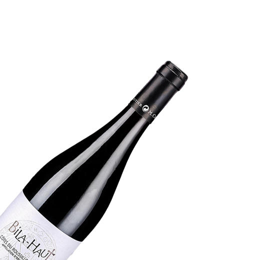 莎普蒂尔贝岚讴酒庄红葡萄酒 2021法国 Bila-Haut Rouge Cotes du Roussillon Villages AOC 商品图2