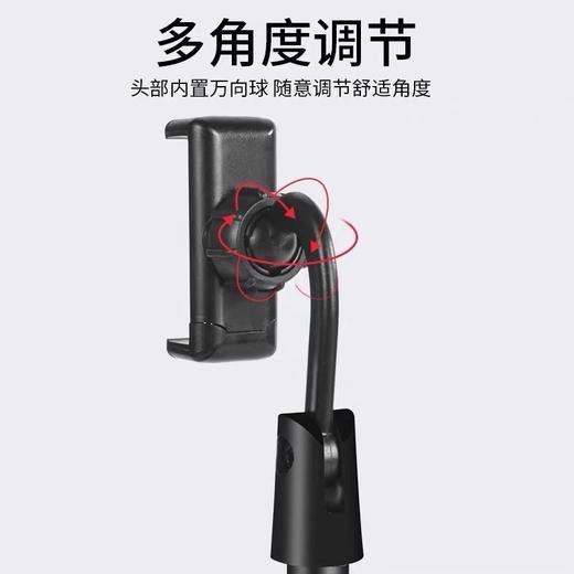 手机俯拍支架360°旋转多功能前后俯视静物拍摄网课视频神器直播架 商品图4