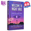 预售 【中商原版】欢迎来到夜谷 Welcome to Night Vale A Novel 英文原版 Joseph Fink Jeffrey Cranor 商品缩略图0
