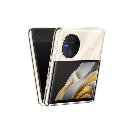 vivo X Flip 掌心折叠设计立式拍摄 商品图6