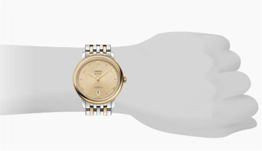 欧米茄 OMEGA 碟飞系列典雅腕表 39.5毫米同轴腕表 424.20.40.20.08.002 商品图2