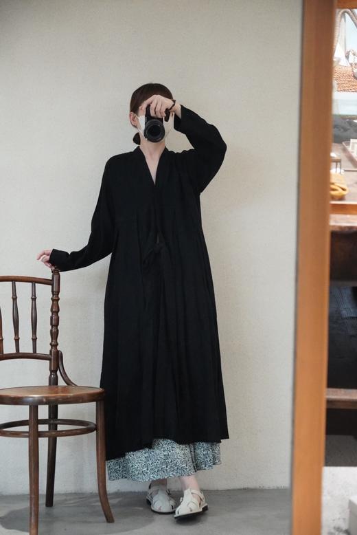 maison de soil长袍 商品图0