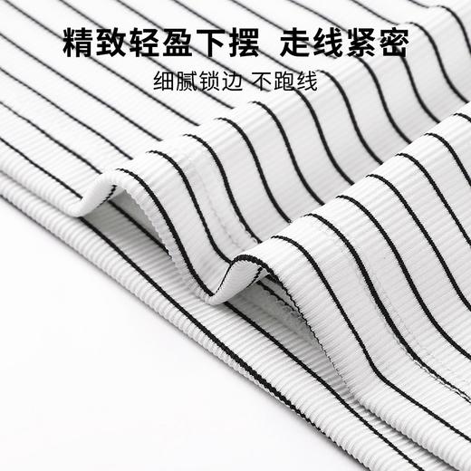 风仪玉立 吊带背心(VIP) 显瘦条纹夏季小吊带背心女外穿修身美背内搭打底上衣 商品图4