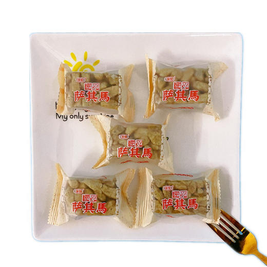 匠心无蔗糖山药沙琪玛150g 商品图5