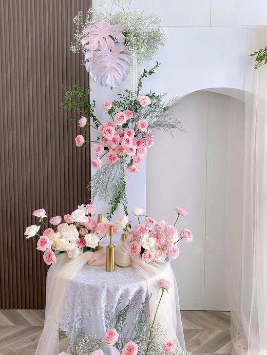 香叶-订婚布置 商品图5