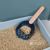 新款大号网红拼色手柄网格猫砂铲猫铲屎猫铲子/1个 商品缩略图4