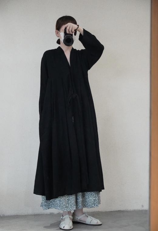 maison de soil长袍 商品图4