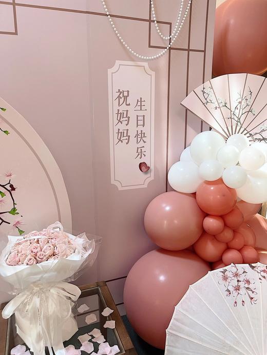 暗香盈袖-中国风寿宴布置 商品图6