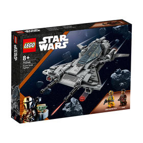 乐高LEGO 海盗战斗机LEGC75346