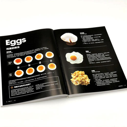 早餐星球好看好吃又好瘦的健康早餐攻略 ChargeWu 著 烹饪美食 商品图3