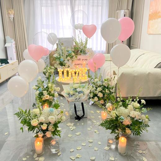 碧山-求婚布置 商品图4