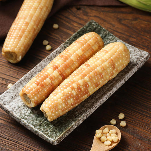 西双版纳香糯小玉米 150g*8根 商品图1