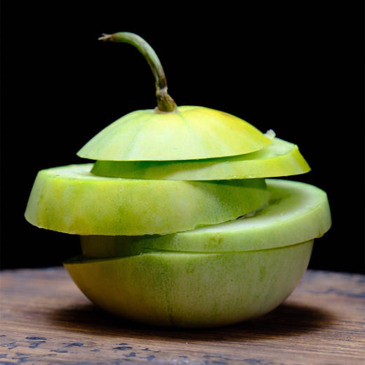 2026年觅秋第十一季马连庄甜瓜【甜  香  脆】大沽河畔  马连庄甜瓜  皮薄且脆  果肉清甜细腻  甘润爽口  瓜籽细嫩不硬  口感极佳  全国农产品地理标志 商品图4