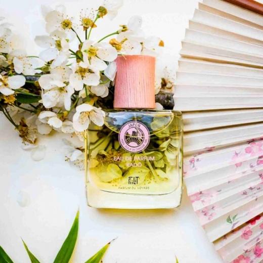 【保税仓】FiiLiT  KADO日本EDP浓香50ml可补充 商品图1