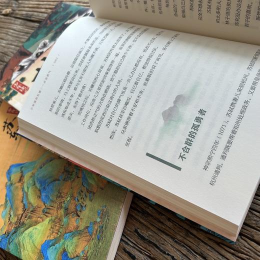 少年读苏东坡（全3册） 商品图3