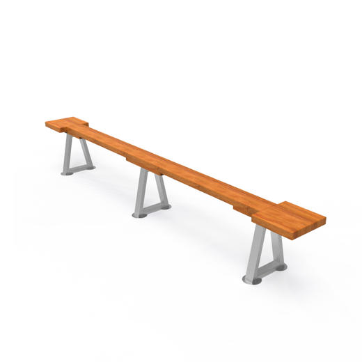 体能器材儿童独木桥运动馆体能教具幼儿平衡训练锻炼器材 商品图4