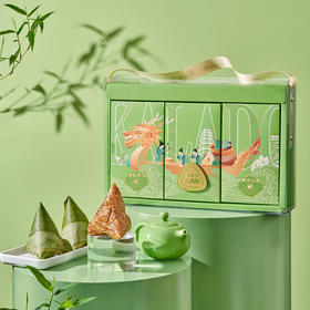 【品粽礼】礼盒