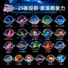 奥光玩具1600452021gv0002科学罐头星空投影仪（梦幻白） 商品缩略图4