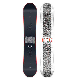 Nitro 23-24 【T1 ✖ FFF】 男款雪板 PARK  152 155