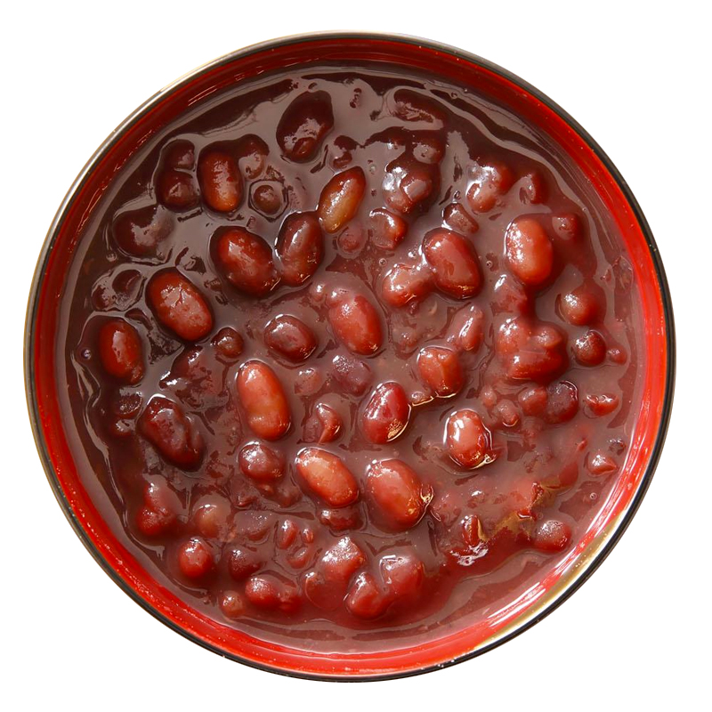 欢叔 红豆沙罐头285g/罐，香糯醇厚，可用于冰品饮料，煮粥等，方便又美味！
