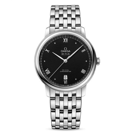 欧米茄 Omega 碟飞系列 典雅腕表 39.5毫米同轴腕表 424.10.40.20.01.002 商品图0