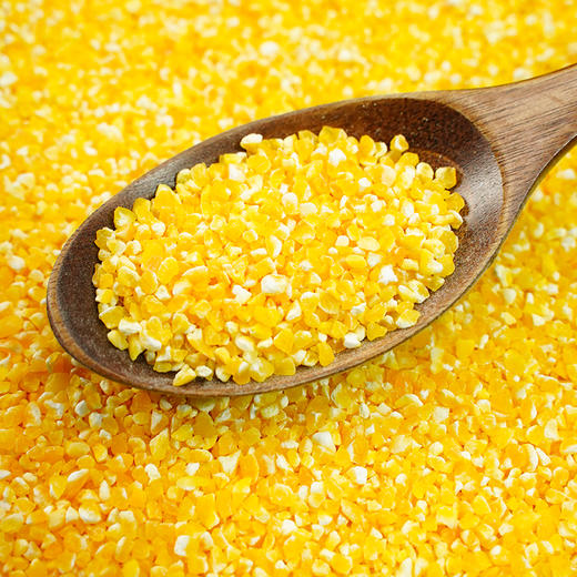 溢田有机玉米糁950g【厂家直供】 商品图5