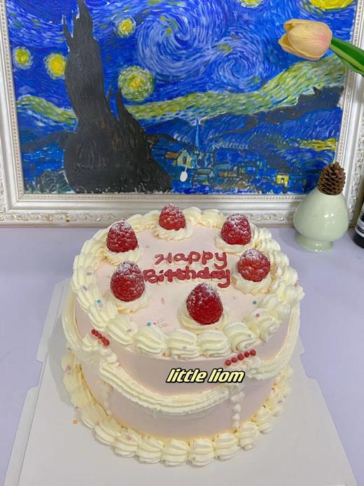 狮子家-生日蛋糕 纪念日蛋糕 聚会 仪式感必备 健康甜品 商品图0